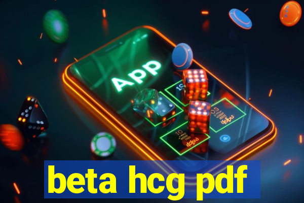 beta hcg pdf